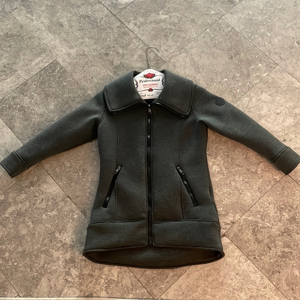 Big Girls Steve Madden Coat Jacket size 7/8